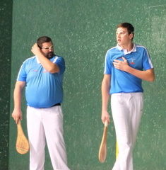 1:4 de Finale Ch de Ligue MàG gomme-14