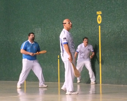 1:4 de Finale Ch de Ligue MàG gomme-16