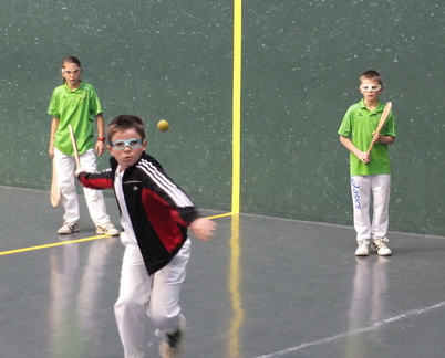 Ch de Ligue MàG Poussins-4