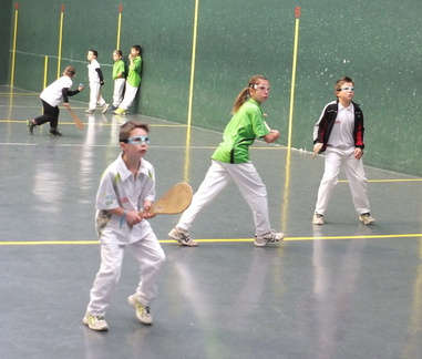 Ch de Ligue MàG Poussins-5