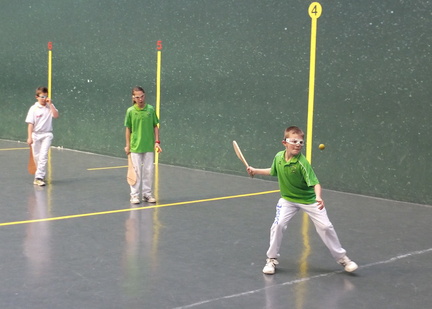 Ch de Ligue MàG Poussins-7