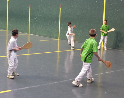 Ch de Ligue MàG Poussins-8