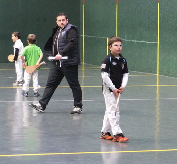 Ch de Ligue MàG Poussins-11