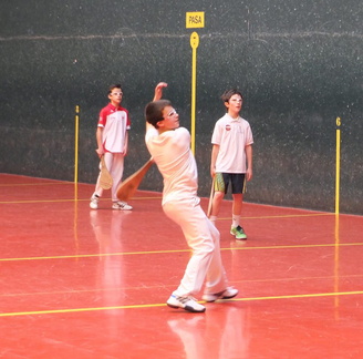 Ch de Ligue MàG Benjamins-2