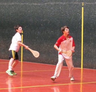 Ch de Ligue MàG Benjamins-3