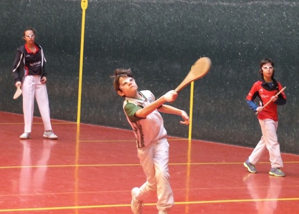 Ch de Ligue MàG Benjamins-7