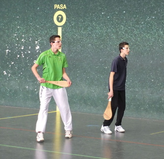 Ch de Ligue MàG Minimes-2