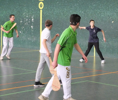 Ch de Ligue MàG Minimes-3