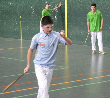 Ch de Ligue MàG Minimes-6