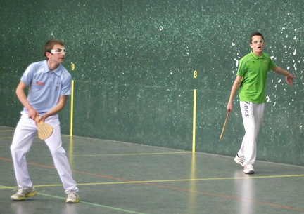 Ch de Ligue MàG Minimes-7