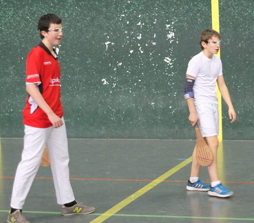 Ch de Ligue MàG Minimes-9