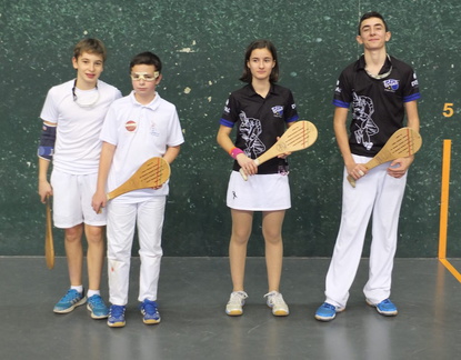 Ch de Ligue MàG Minimes-15