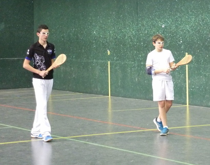 Ch de Ligue MàG Minimes-16