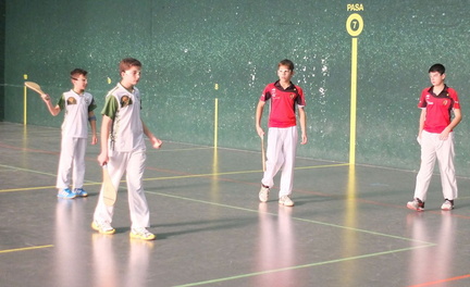 Ch de Ligue MàG Cadets-5