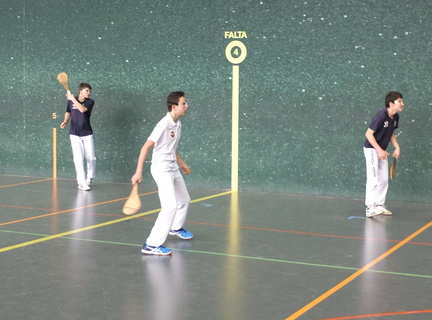 Ch de Ligue MàG Cadets-7