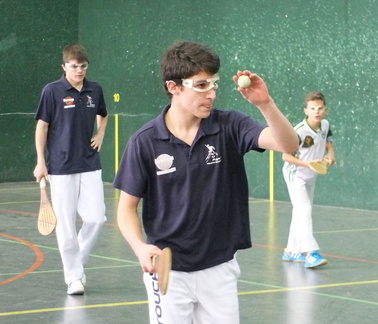 Ch de Ligue MàG Cadets-14