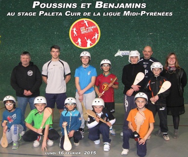 Stage Ligue MàG Paleta Cuir-1