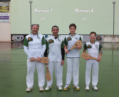 CD47 Poule 4ème série -1