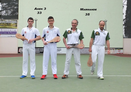 CD47 Poule 2ème série -1