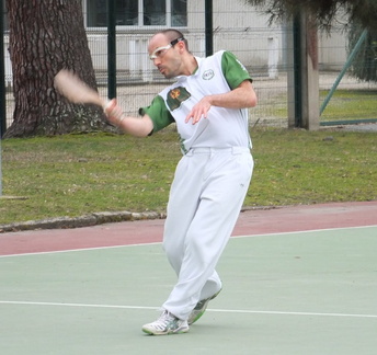 CD47 Poule 2ème série -13