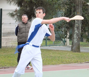 CD47 Poule 2ème série -14