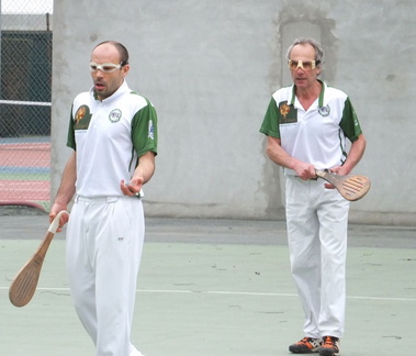 CD47 Poule 2ème série -15