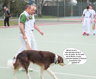 CD47 Poule 2ème série -21