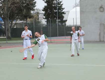 CD47 Poule 2ème série -22