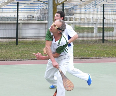 CD47 Poule 2ème série -24