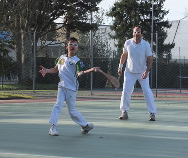 CD47 Poule 4ème série -23