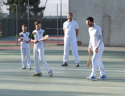 CD47 Poule 4ème série -27