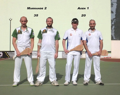 CD47 Poule 3ème série -2