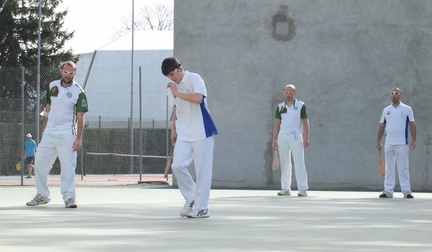 CD47 Poule 3ème série -12