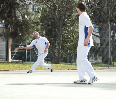 CD47 Poule 3ème série -17