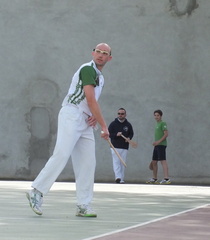 CD47 Poule 3ème série -18