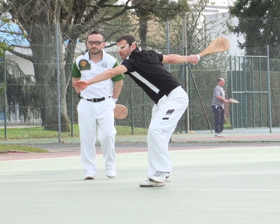 CD47 Poule 3ème série -22