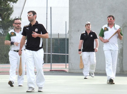 CD47 Poule 3ème série -23