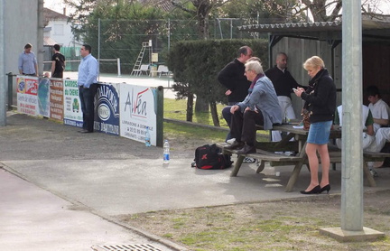 CD47 Poule 3ème série -28