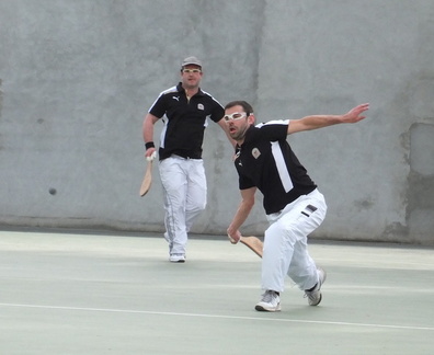 CD47 Poule 3ème série -32