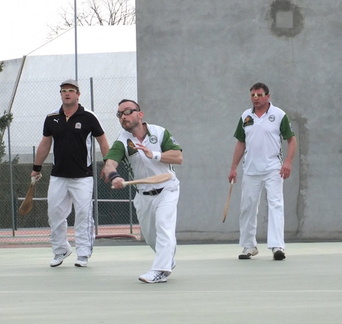 CD47 Poule 3ème série -34