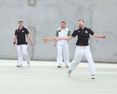 CD47 Poule 3ème série -35