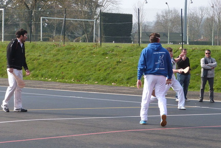 Ch Ligue Place Libre 2015 -2