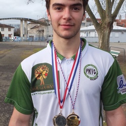 Simon Ch de France Pala Corta