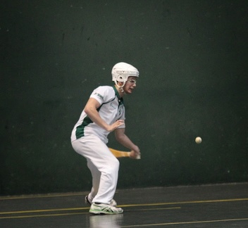 Simon Ch de France Pala Corta Juniors 2015-6