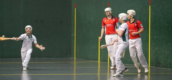 Simon Ch de France Pala Corta Juniors 2015-10