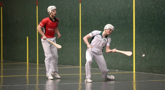 Simon Ch de France Pala Corta Juniors 2015-12