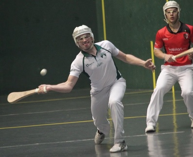 Simon Ch de France Pala Corta Juniors 2015-15