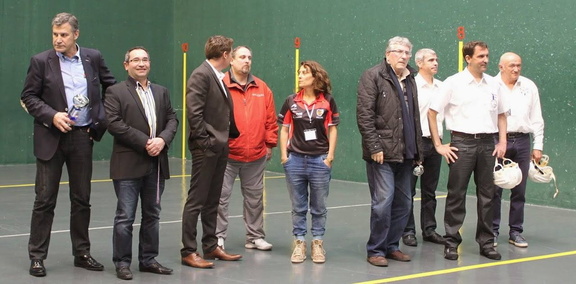 Simon Ch de France Pala Corta Juniors 2015-17