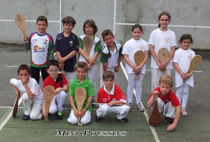 Poussinades 2015 5ème édition-1