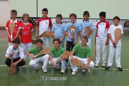 Poussinades 2015 5ème édition-2